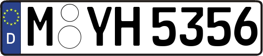 M-YH5356