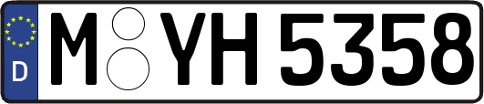 M-YH5358
