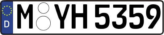 M-YH5359