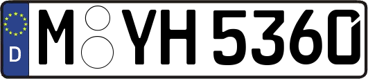M-YH5360