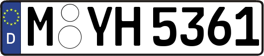 M-YH5361