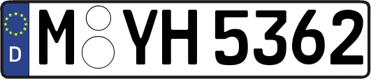 M-YH5362