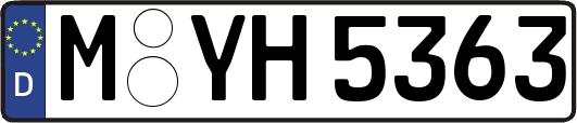 M-YH5363