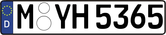 M-YH5365