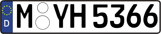 M-YH5366