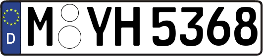 M-YH5368