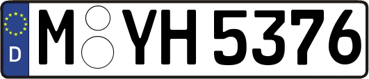 M-YH5376