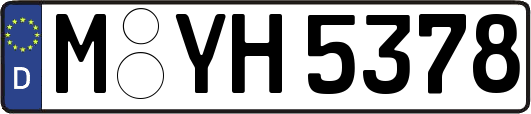 M-YH5378