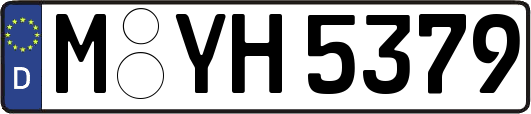 M-YH5379