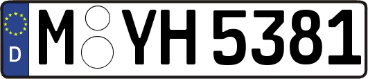 M-YH5381