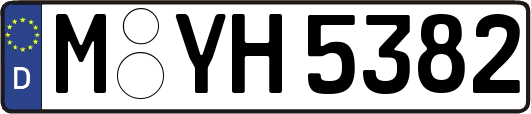 M-YH5382