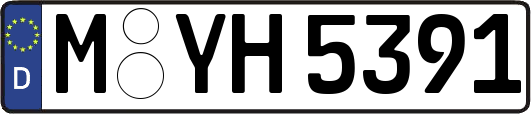 M-YH5391