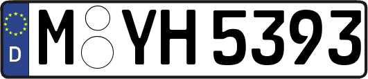 M-YH5393
