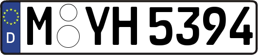 M-YH5394