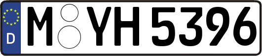 M-YH5396