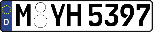 M-YH5397