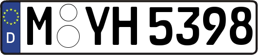 M-YH5398
