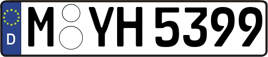 M-YH5399