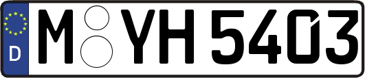 M-YH5403