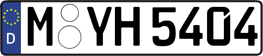 M-YH5404