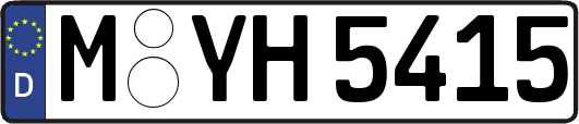 M-YH5415