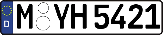M-YH5421