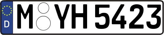 M-YH5423