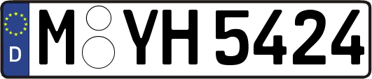 M-YH5424