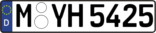 M-YH5425