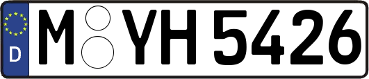 M-YH5426