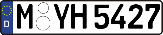 M-YH5427