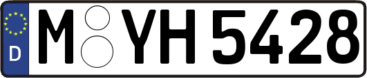 M-YH5428
