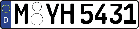 M-YH5431
