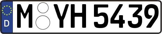 M-YH5439
