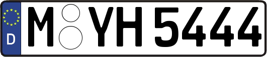 M-YH5444