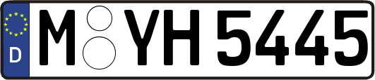 M-YH5445