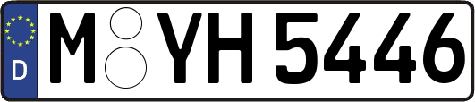 M-YH5446