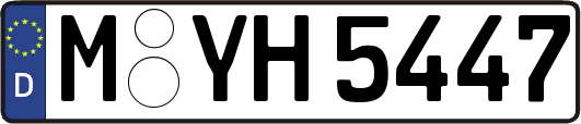 M-YH5447