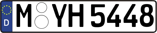 M-YH5448