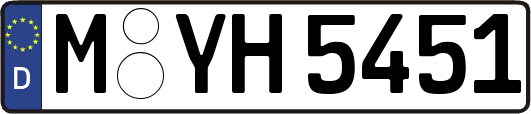 M-YH5451