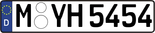 M-YH5454