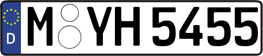 M-YH5455