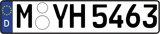 M-YH5463