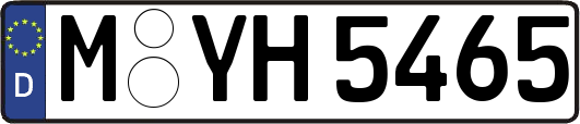 M-YH5465
