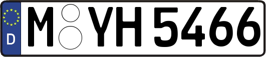 M-YH5466
