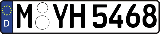 M-YH5468