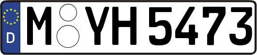M-YH5473
