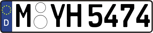 M-YH5474