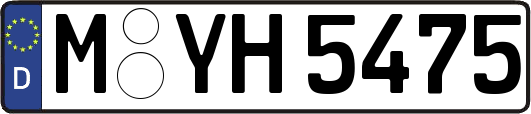 M-YH5475