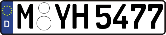 M-YH5477